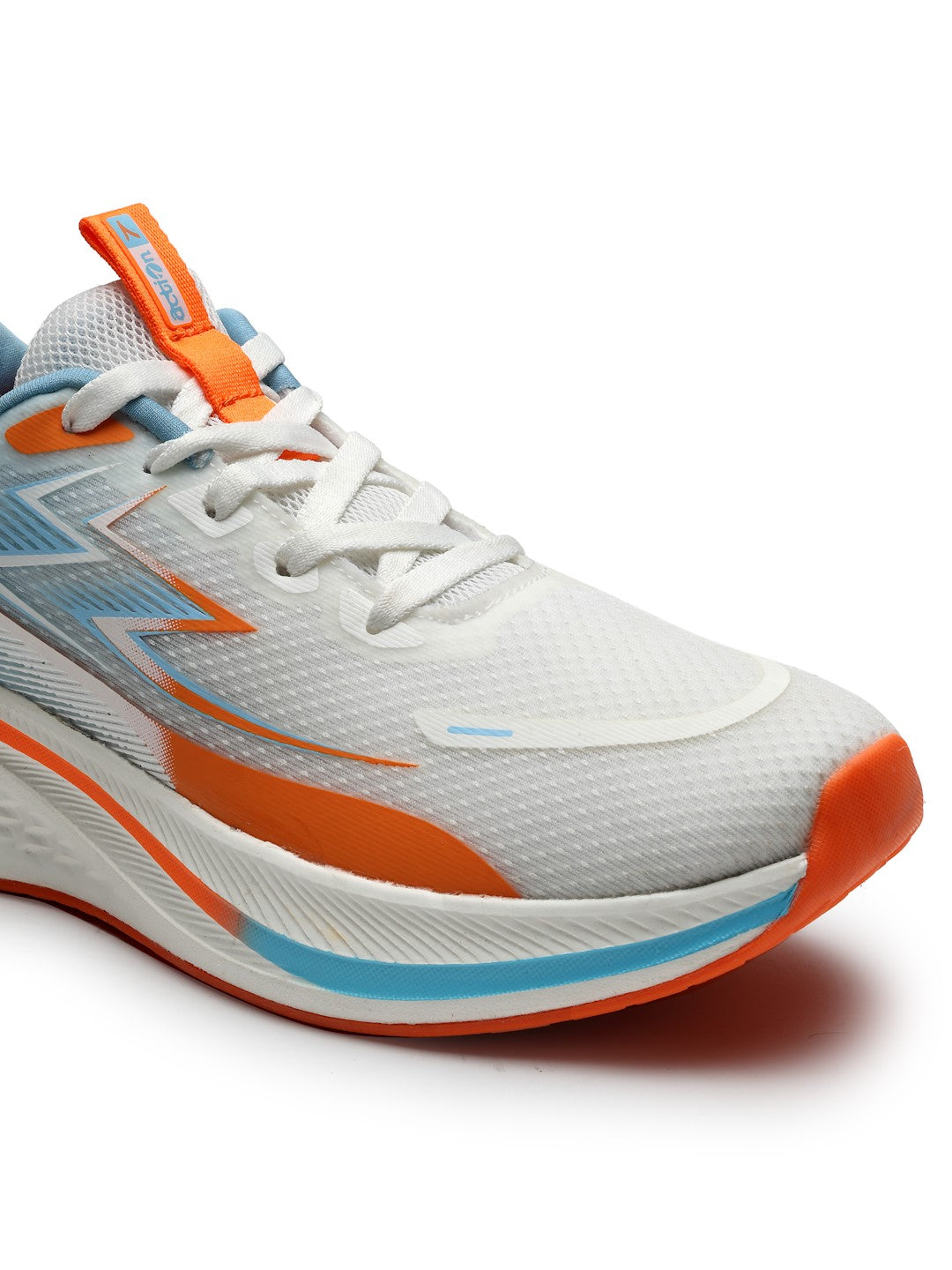 Action Athleo BULLET-411 Men's Lace-Up Sports Running Shoes