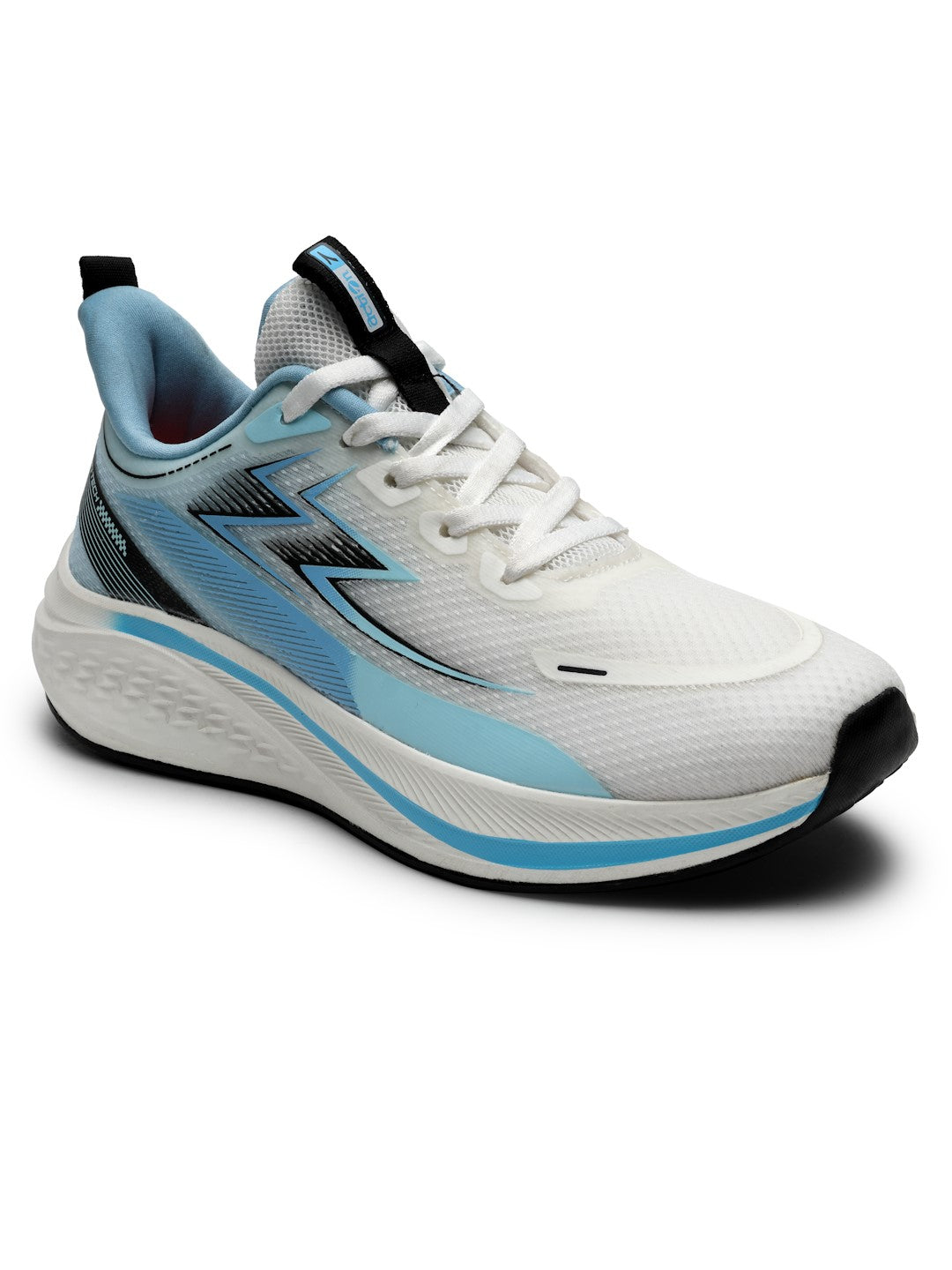 Action Athleo BULLET-411 Men's Lace-Up Sports Running Shoes
