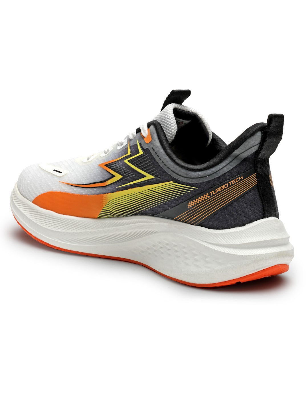Action Athleo BULLET-411 Men's Lace-Up Sports Running Shoes