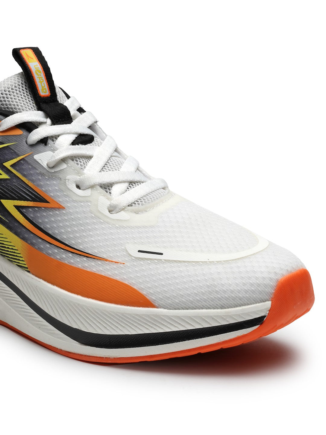 Action Athleo BULLET-411 Men's Lace-Up Sports Running Shoes