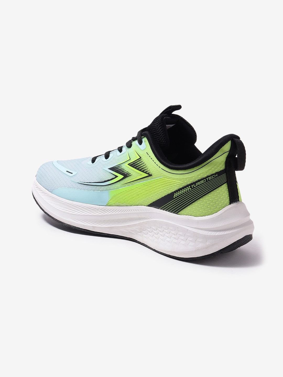 Action Athleo BULLET-411 Men's Lace-Up Sports Running Shoes