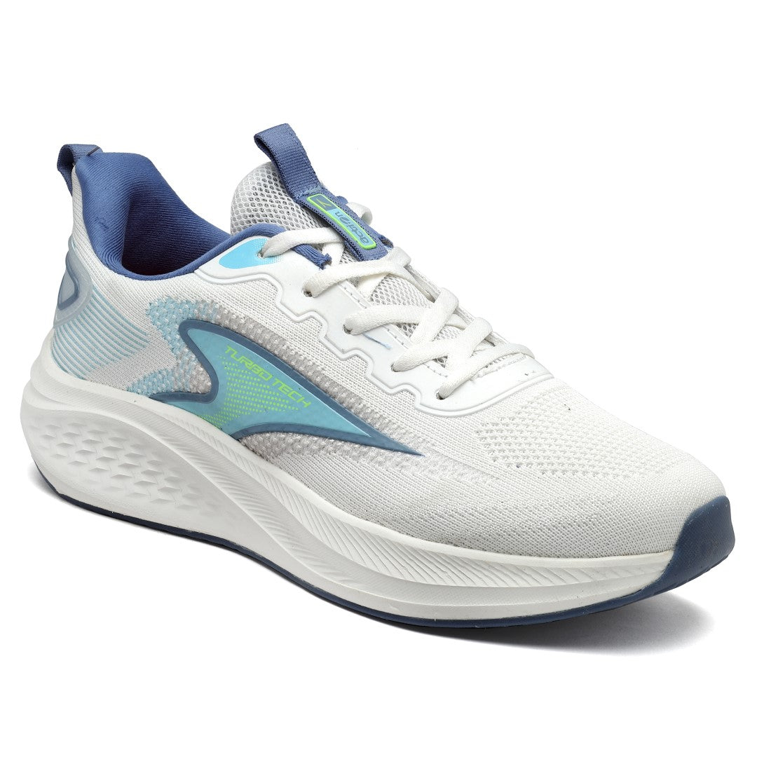 Action BULLET-406-BLACK Men Sports Shoes