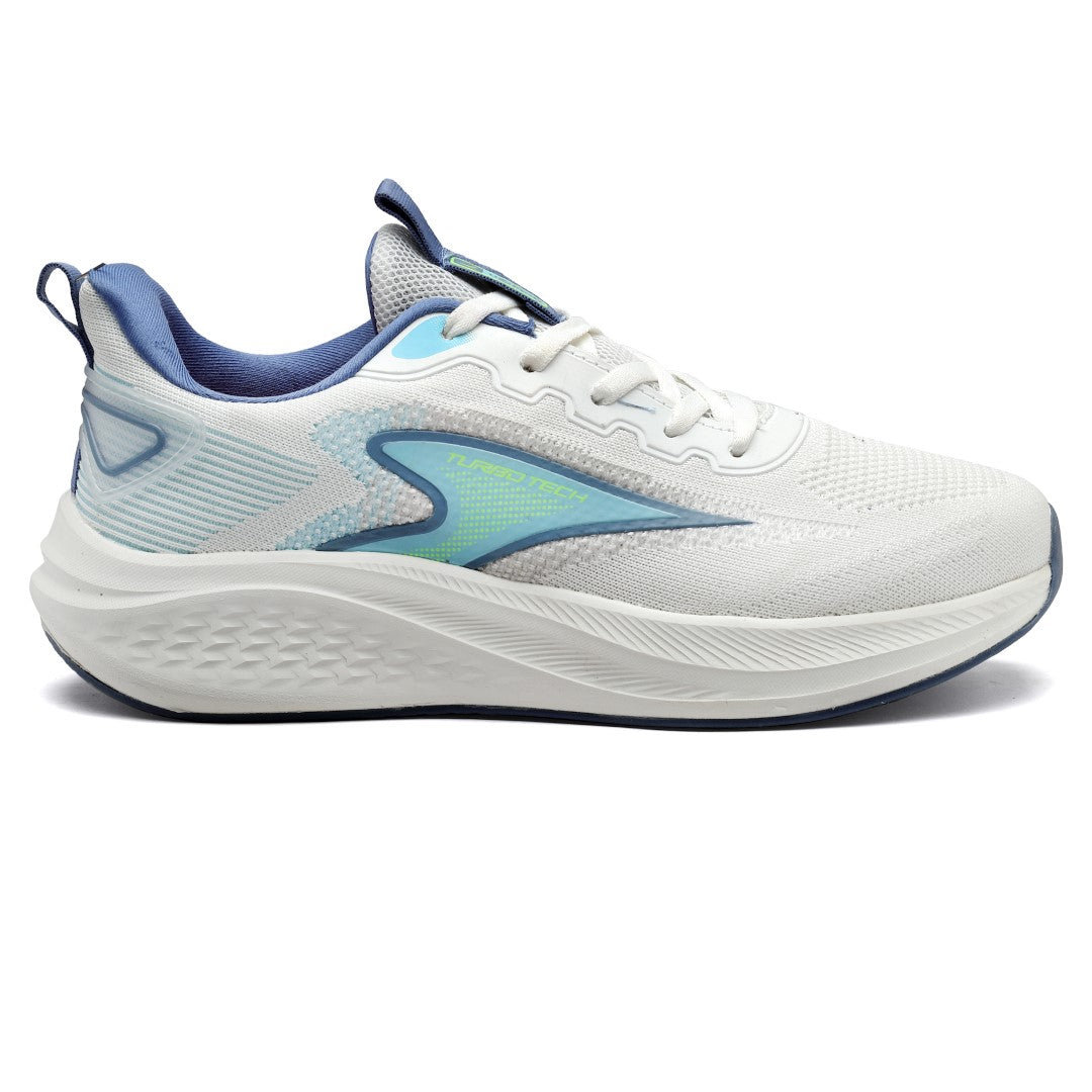Action BULLET-406-BLACK Men Sports Shoes