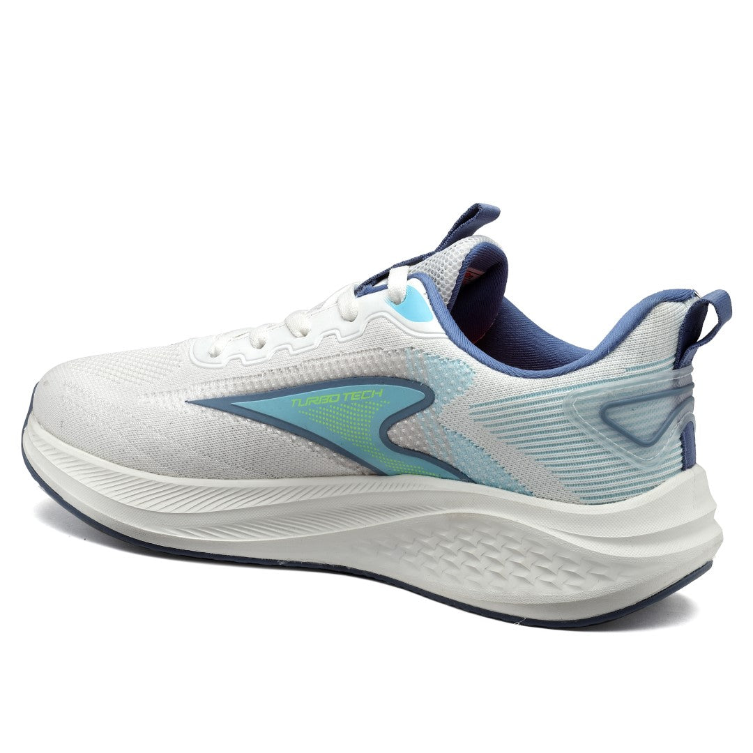 Action BULLET-406-BLACK Men Sports Shoes