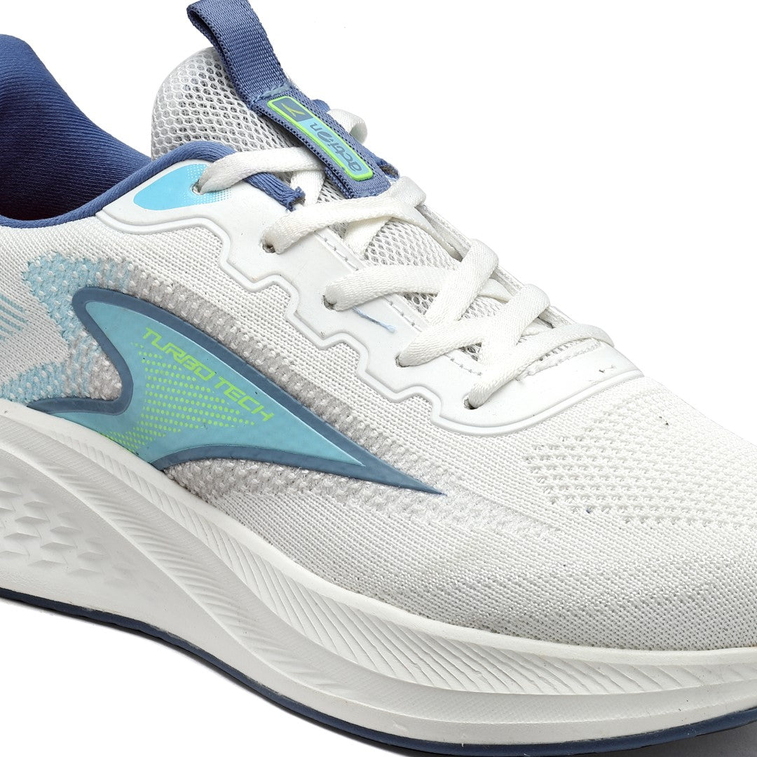Action BULLET-406-BLACK Men Sports Shoes