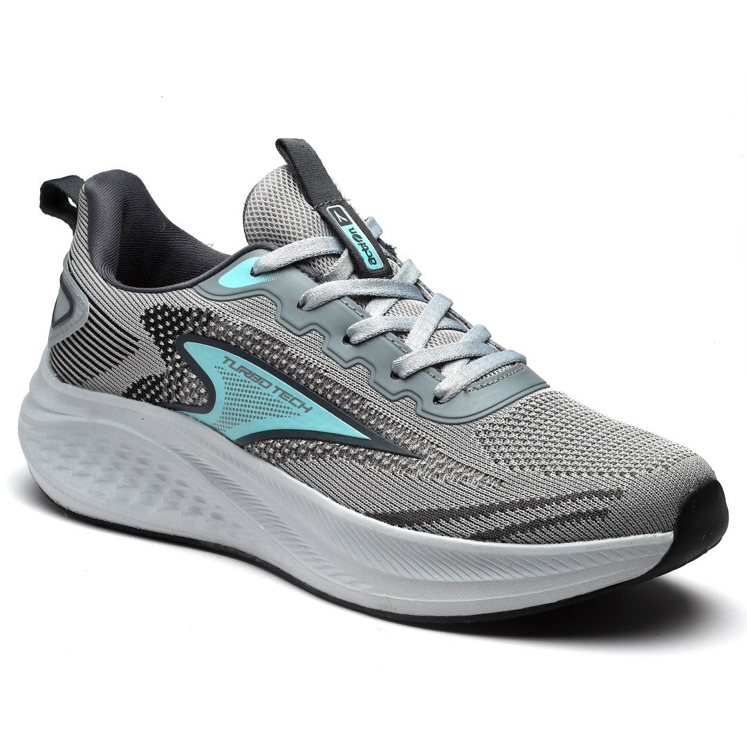Action BULLET-406-BLACK Men Sports Shoes