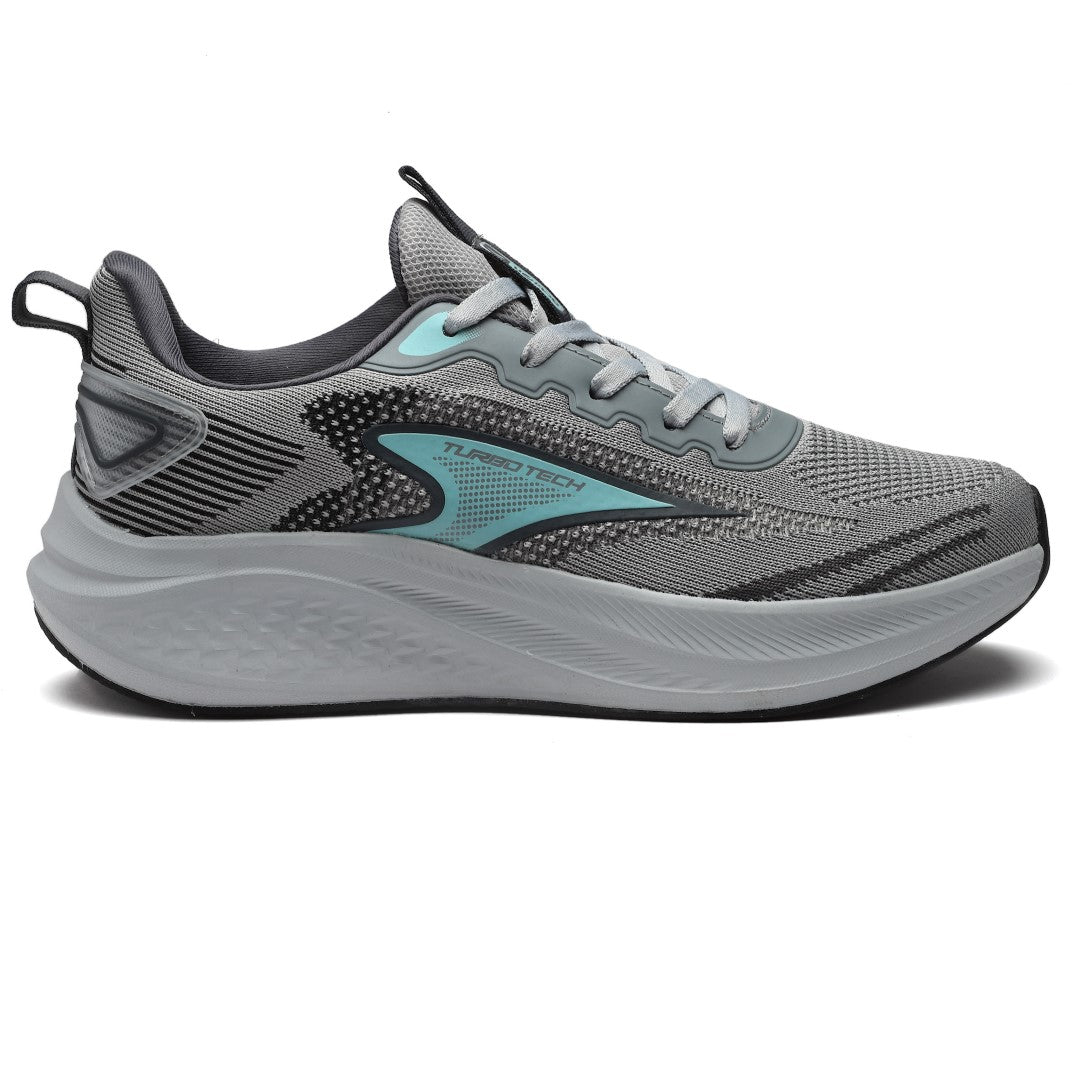 Action BULLET-406-BLACK Men Sports Shoes