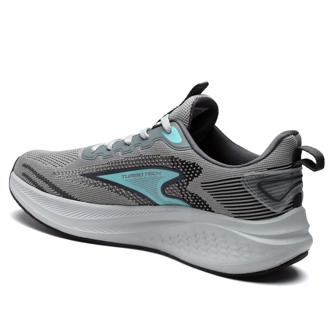 Action BULLET-406-BLACK Men Sports Shoes
