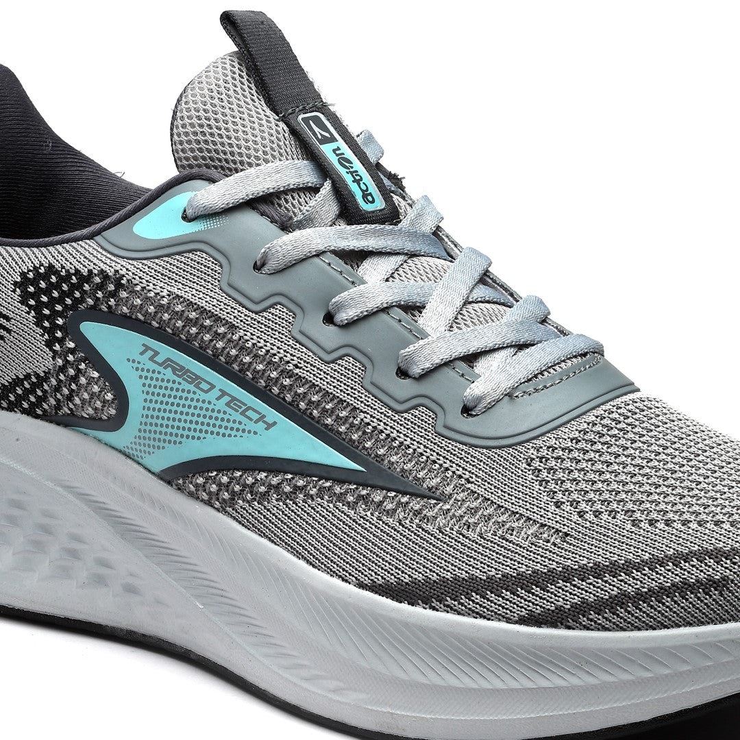 Action BULLET-406-BLACK Men Sports Shoes