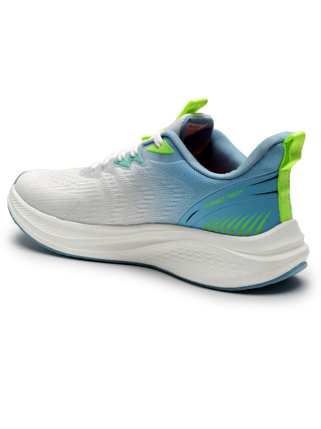 Action Athleo BULLET-401 Men's Lace-Up Sports Running Shoes