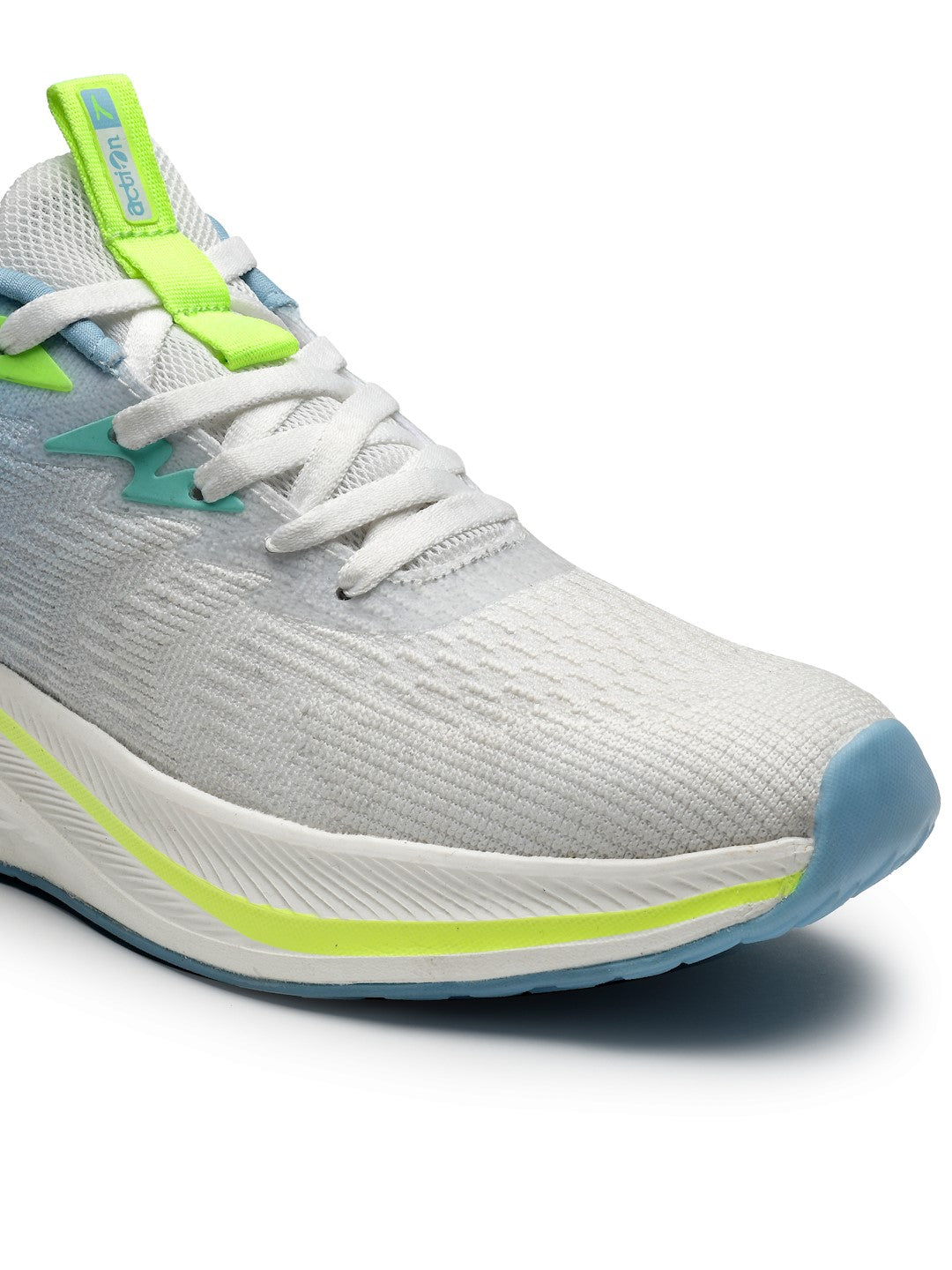 Action Athleo BULLET-401 Men's Lace-Up Sports Running Shoes