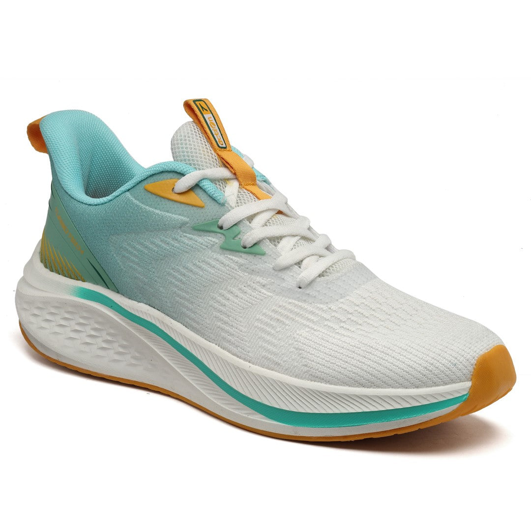Action Athleo BULLET-401 Men's Lace-Up Sports Running Shoes