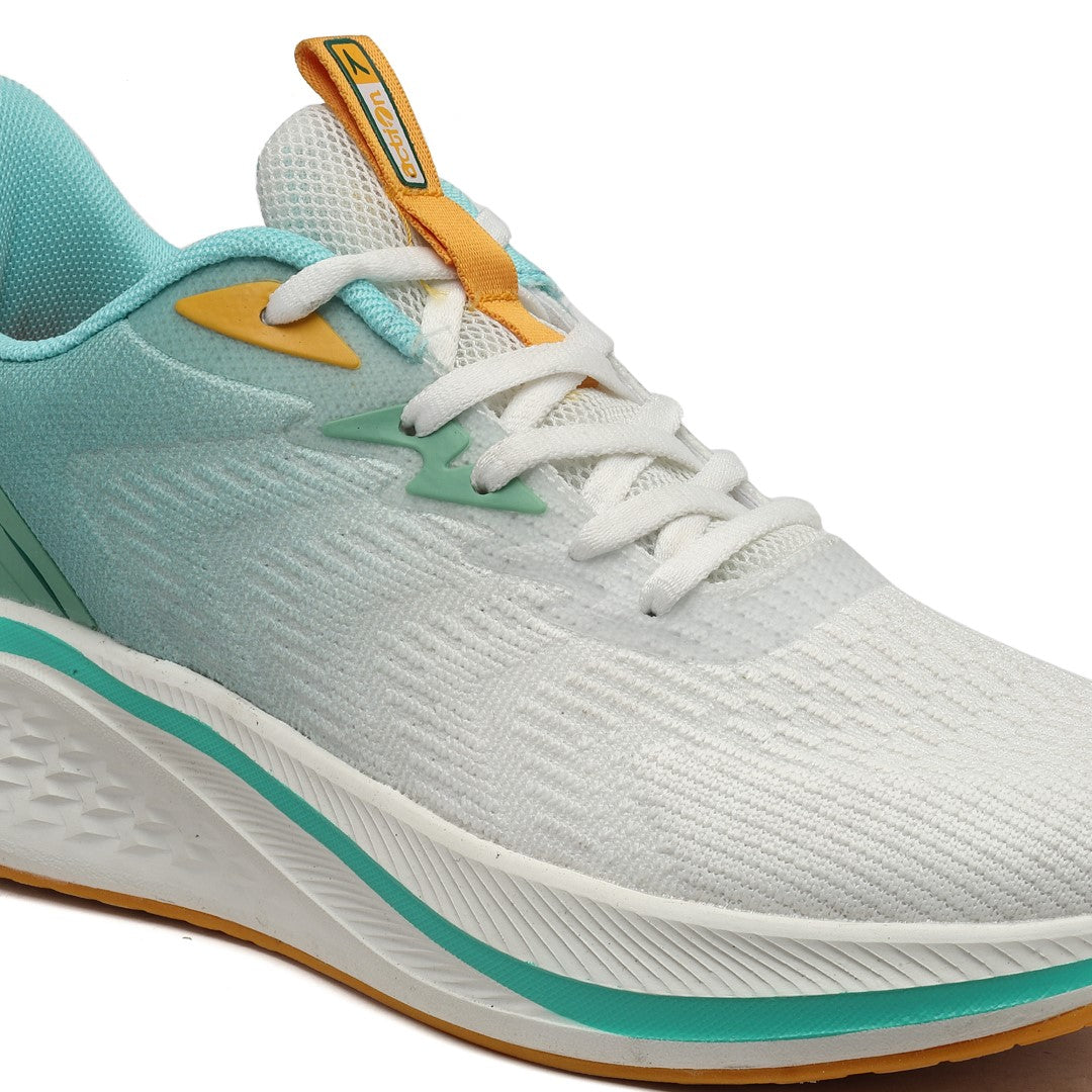 Action Athleo BULLET-401 Men's Lace-Up Sports Running Shoes