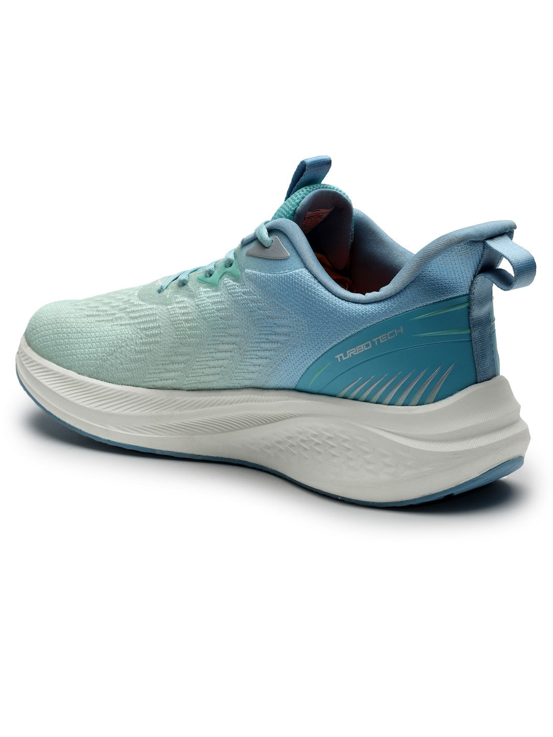 Action Athleo BULLET-401 Men's Lace-Up Sports Running Shoes