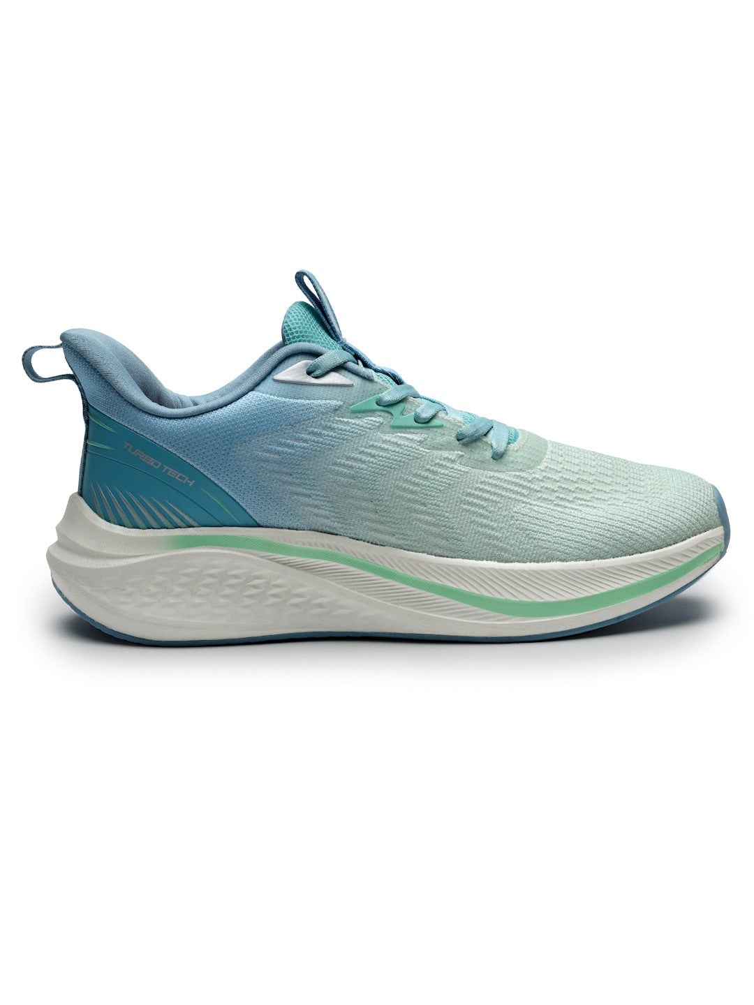 Action Athleo BULLET-401 Men's Lace-Up Sports Running Shoes