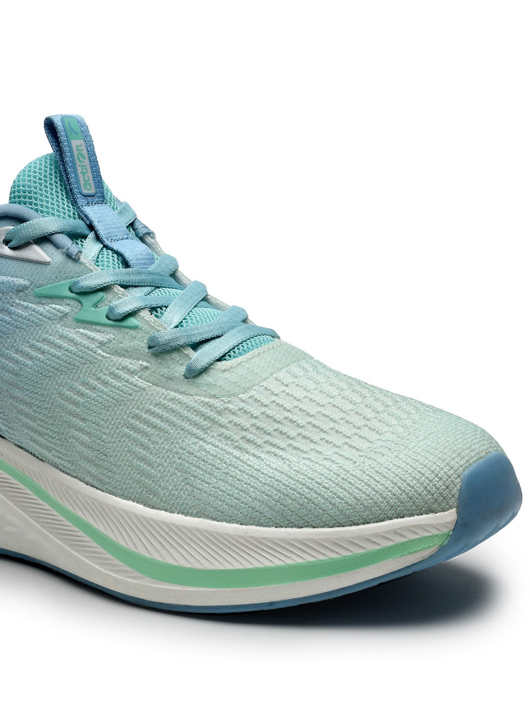 Action Athleo BULLET-401 Men's Lace-Up Sports Running Shoes