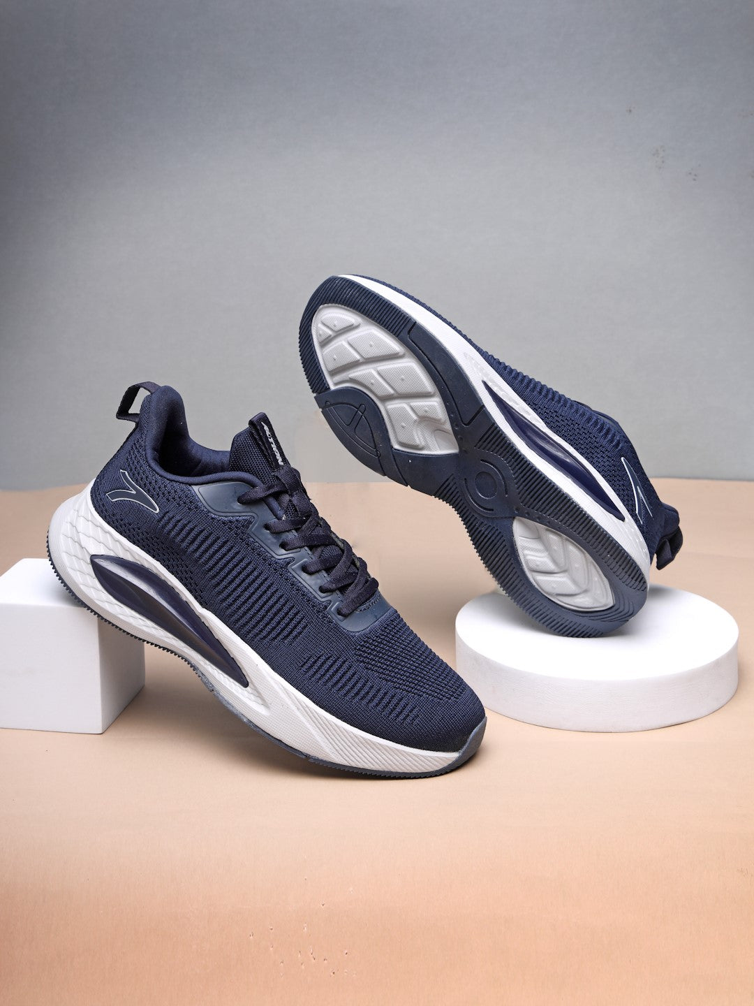 Action BULLET-250-DARK-GREY Men Sports Shoes
