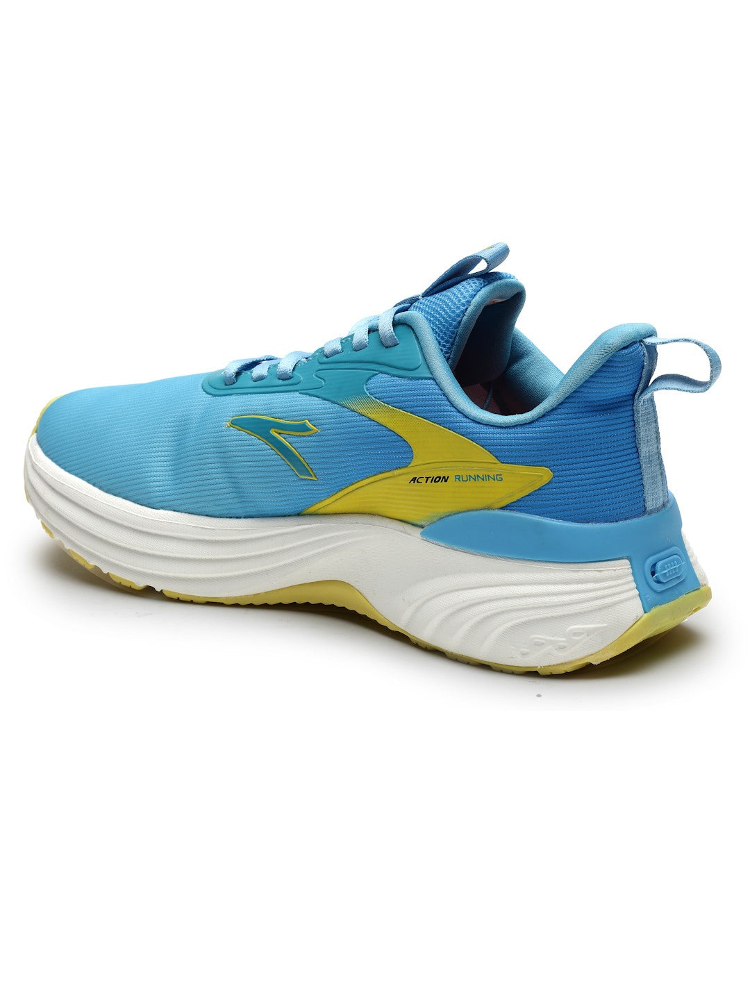 Action Athleo BULLET-244 Men's Lace-Up Sports Running Shoes