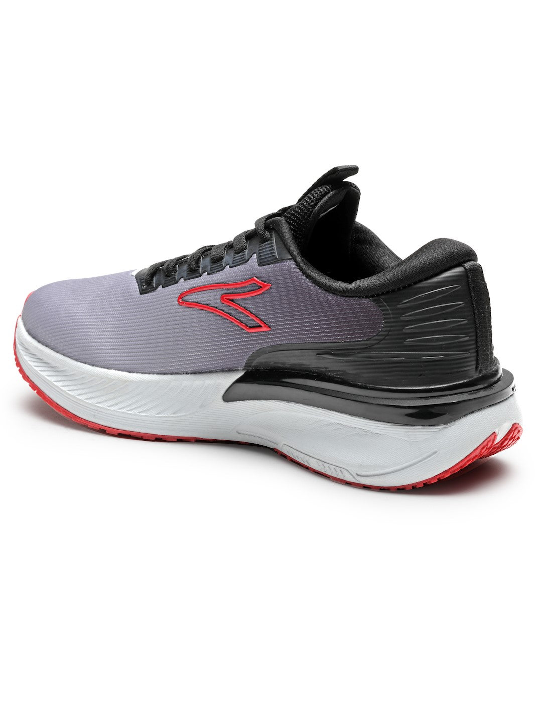 Action Athleo BULLET-244 Men's Lace-Up Sports Running Shoes