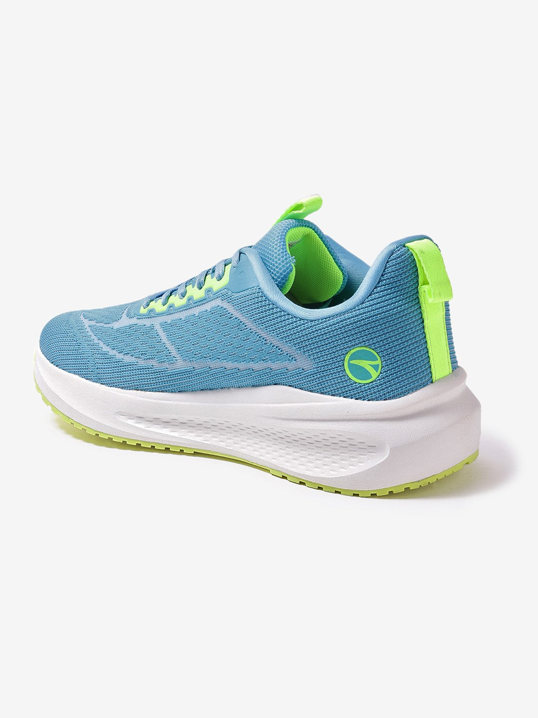 Action BULLET-240-BLACK Men Sports Shoes