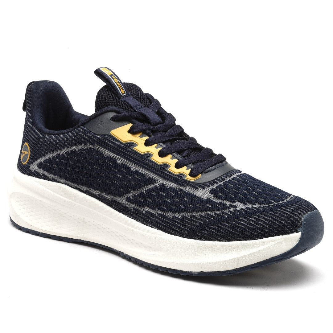 Action BULLET-240-BLACK Men Sports Shoes
