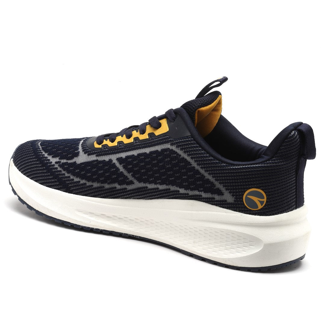 Action BULLET-240-BLACK Men Sports Shoes