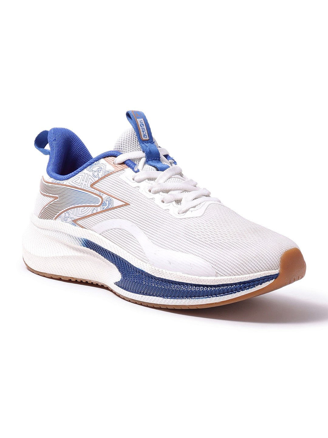 Action BULLET-232-BLACK Men Sports Shoes