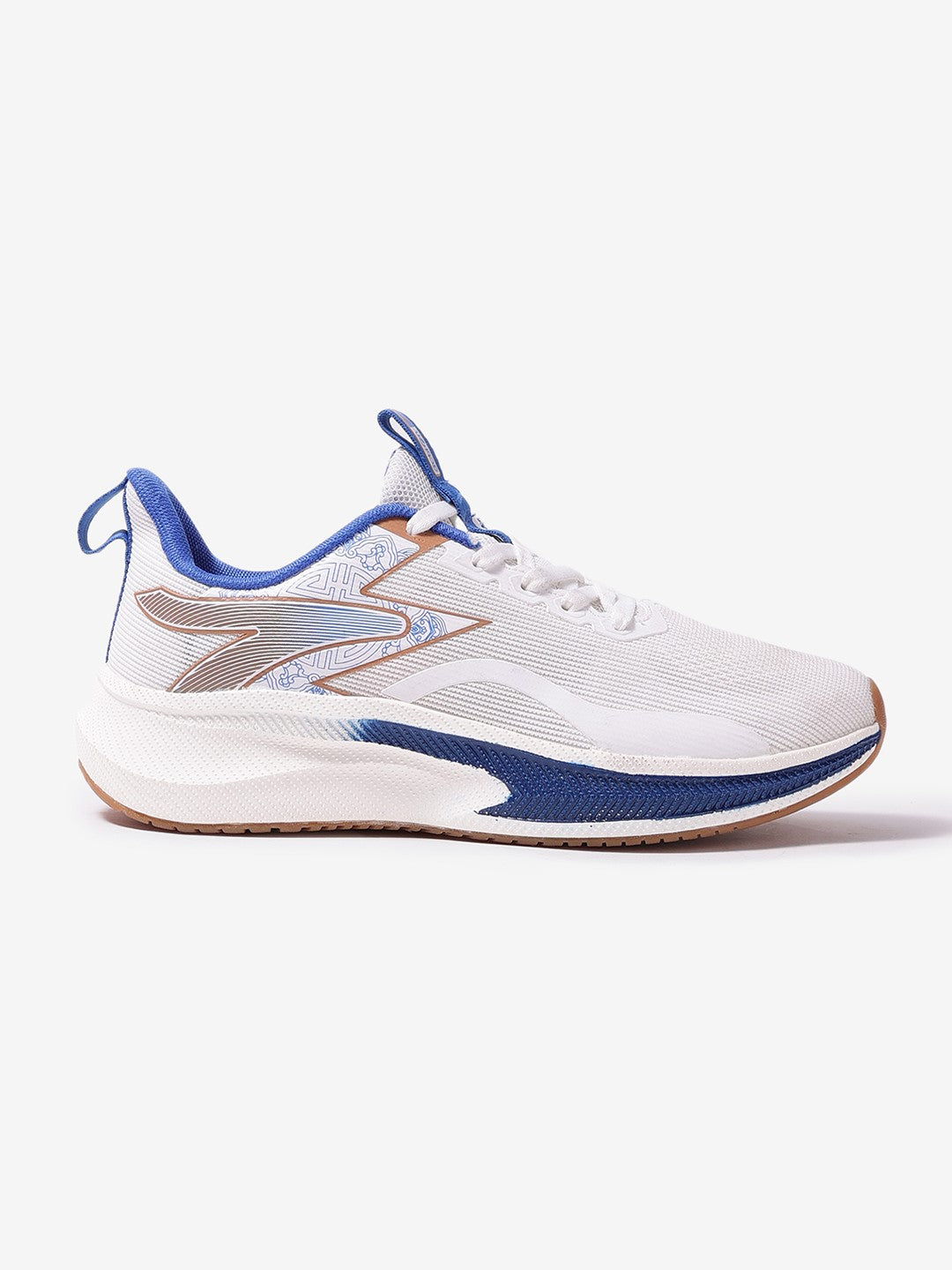 Action BULLET-232-BLACK Men Sports Shoes