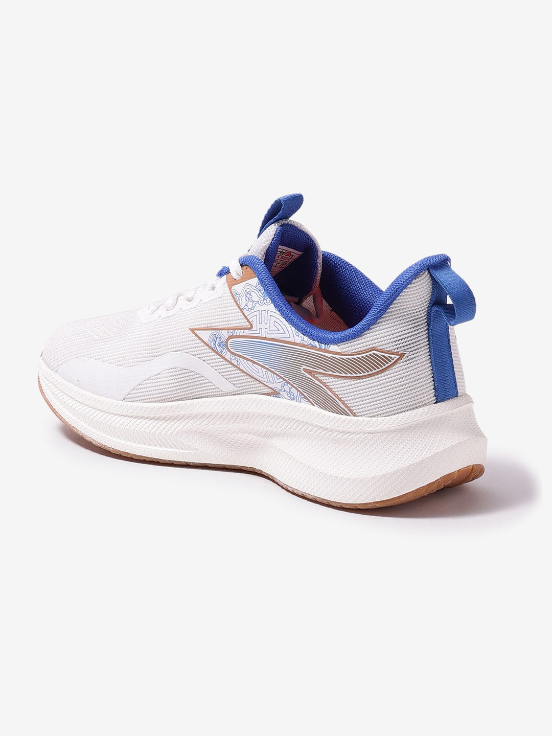 Action BULLET-232-BLACK Men Sports Shoes