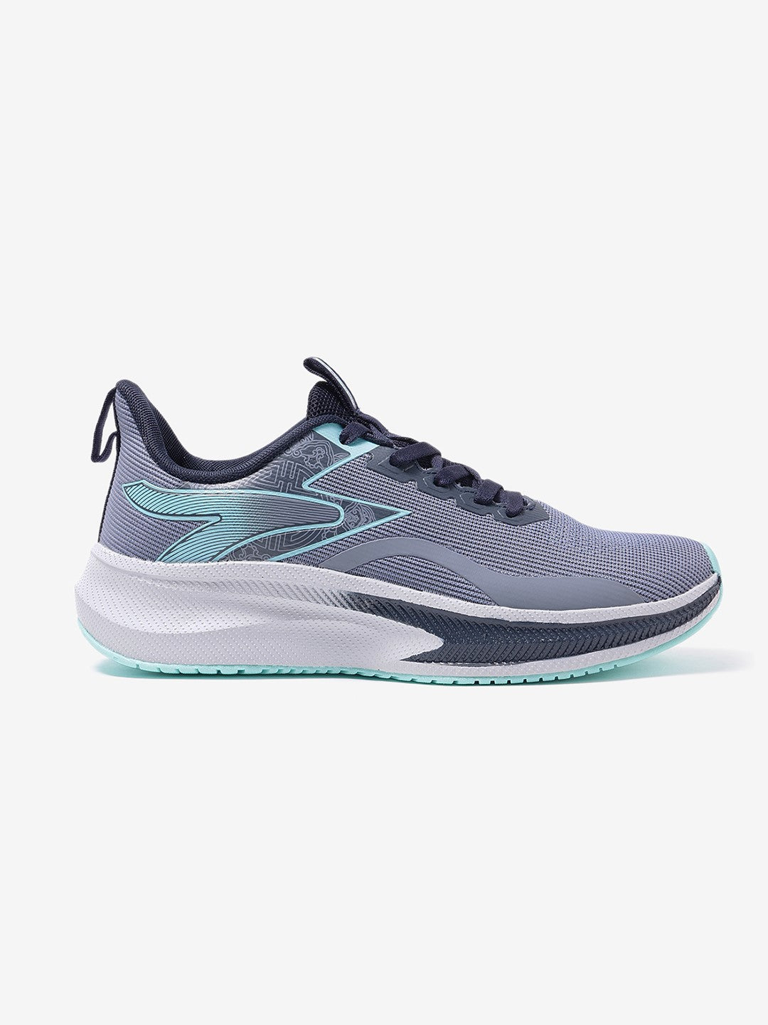 Action BULLET-232-BLACK Men Sports Shoes