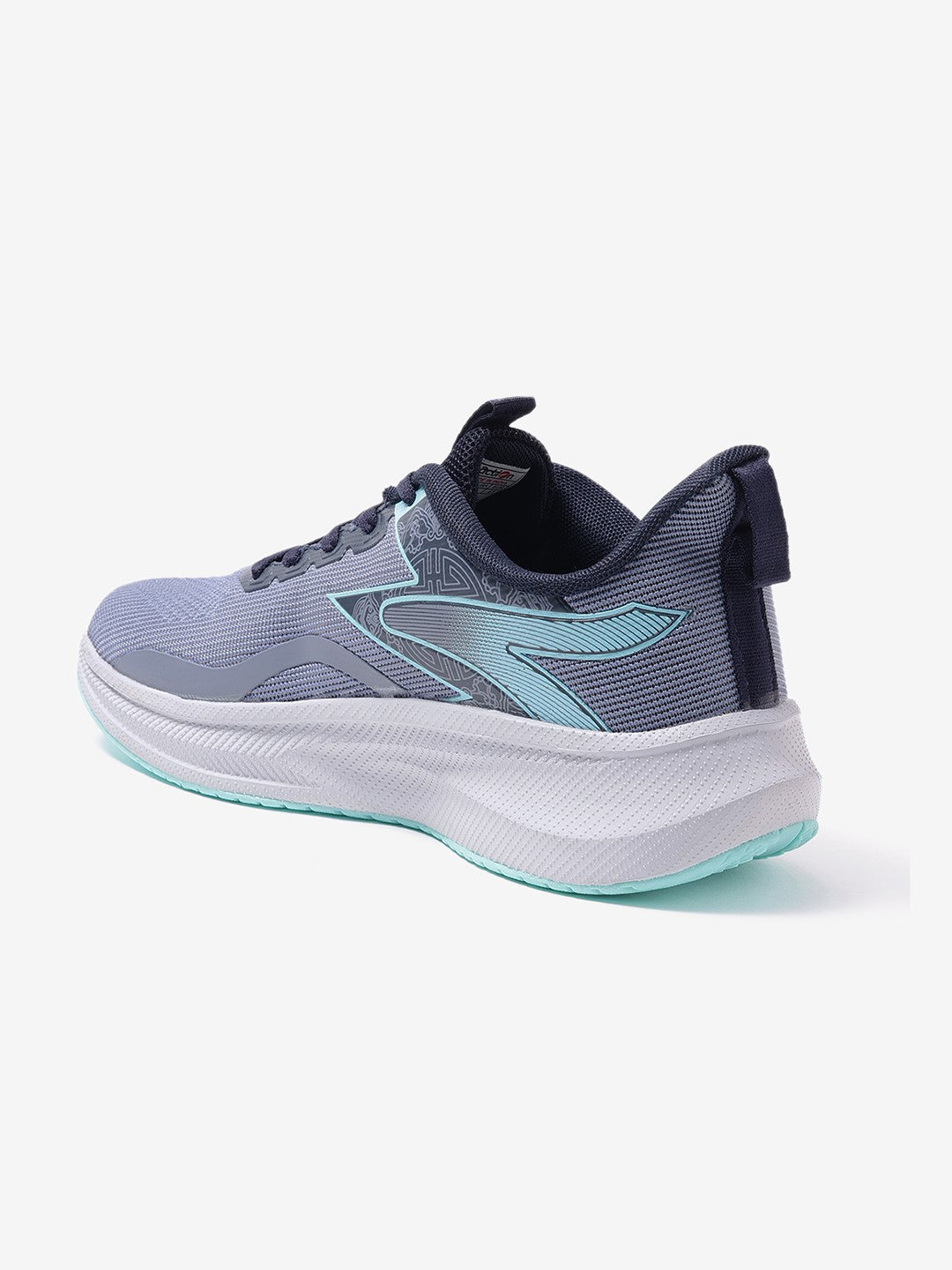 Action BULLET-232-BLACK Men Sports Shoes