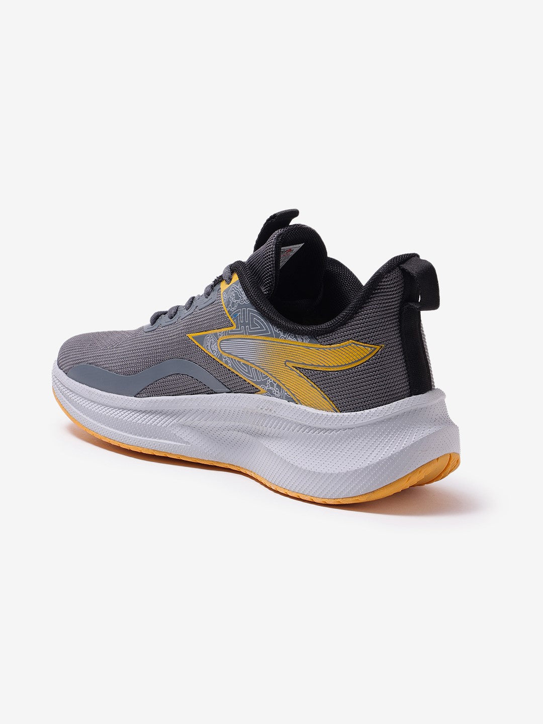 Action BULLET-232-BLACK Men Sports Shoes