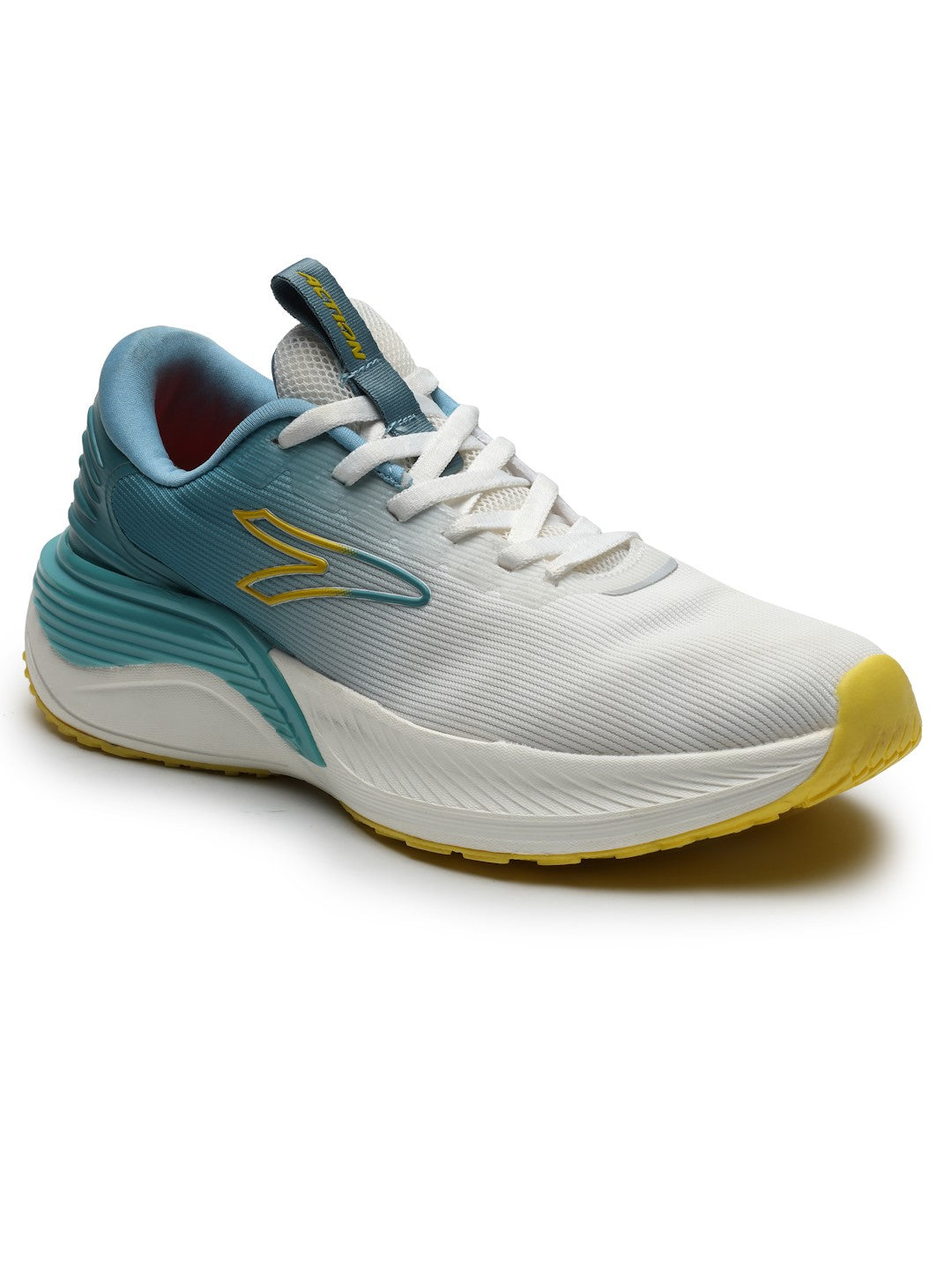Action Athleo BULLET-231 Men's Lace-Up Sports Running Shoes
