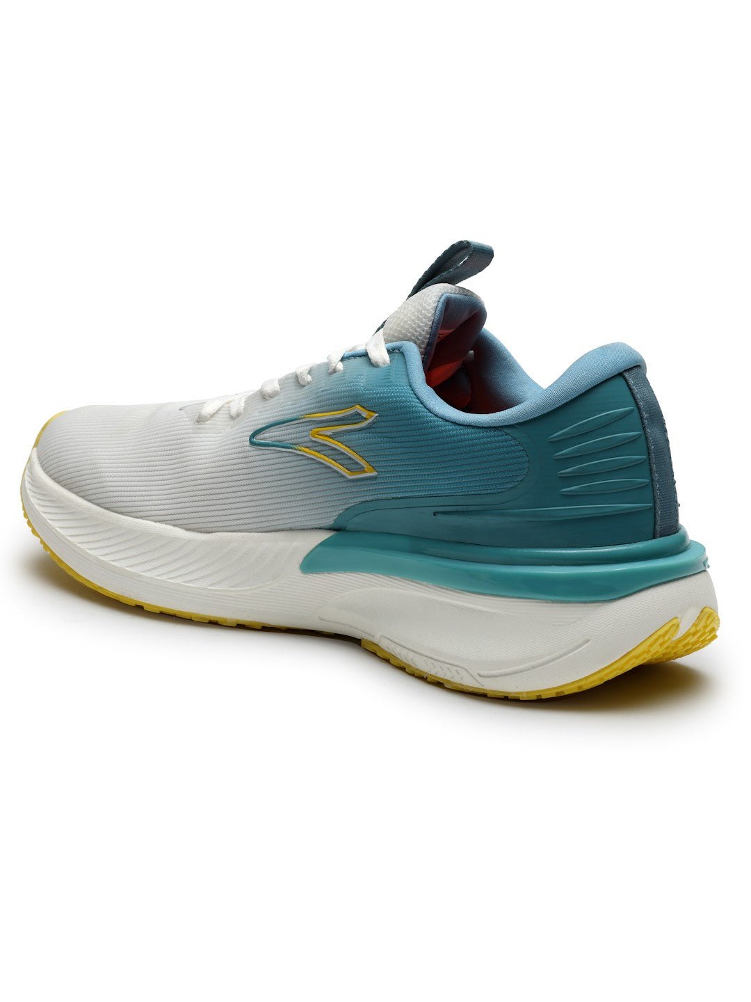 Action Athleo BULLET-231 Men's Lace-Up Sports Running Shoes