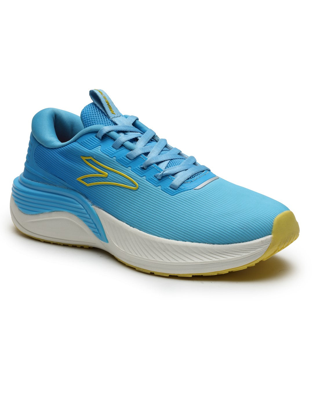 Action Athleo BULLET-231 Men's Lace-Up Sports Running Shoes