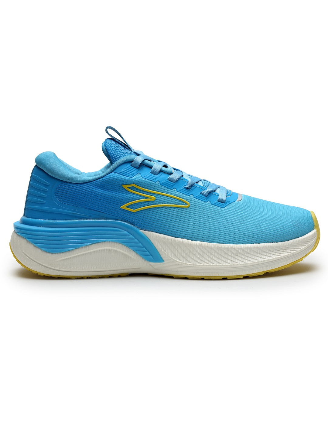Action Athleo BULLET-231 Men's Lace-Up Sports Running Shoes