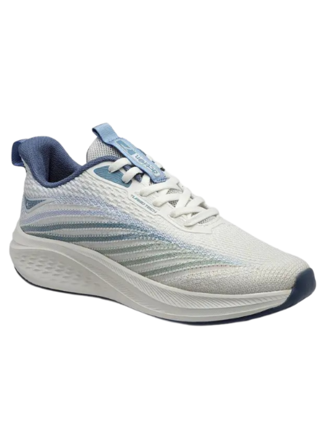 Action BULLET-1101-BLACK Men Sports Shoes
