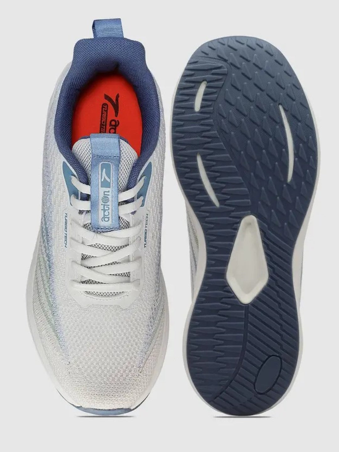 Action BULLET-1101-BLACK Men Sports Shoes