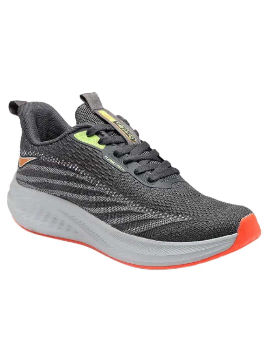 Action BULLET-1101-BLACK Men Sports Shoes