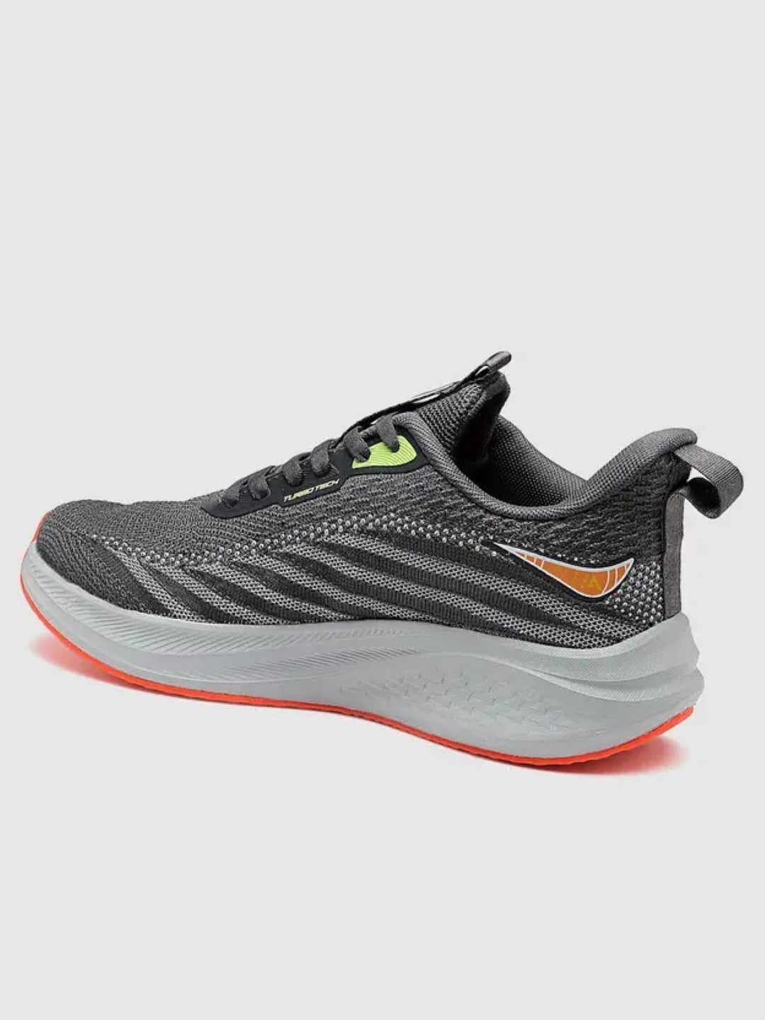 Action BULLET-1101-BLACK Men Sports Shoes