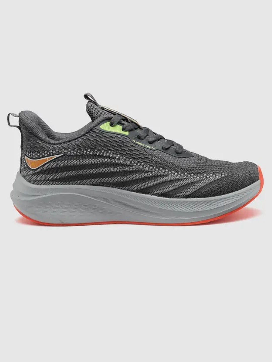 Action BULLET-1101-BLACK Men Sports Shoes