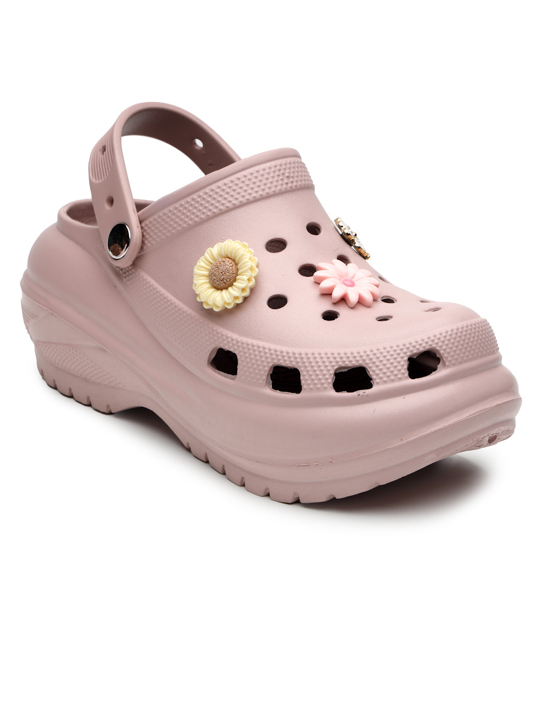 Action COOL-LC-02-BLACK Women Casual Sandals