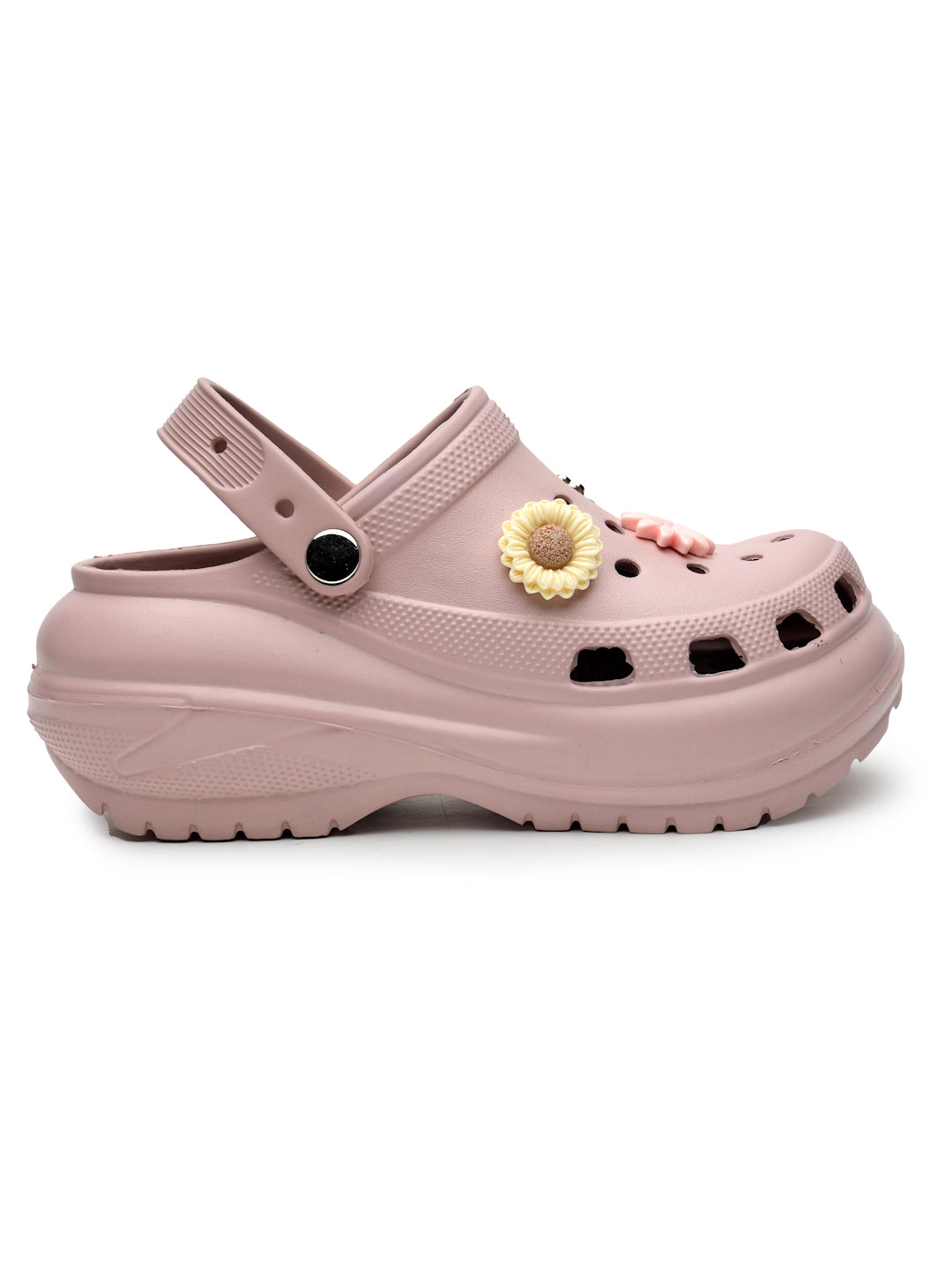 Action COOL-LC-02-BLACK Women Casual Sandals