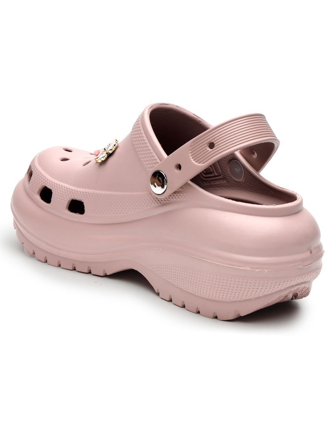 Action COOL-LC-02-BLACK Women Casual Sandals