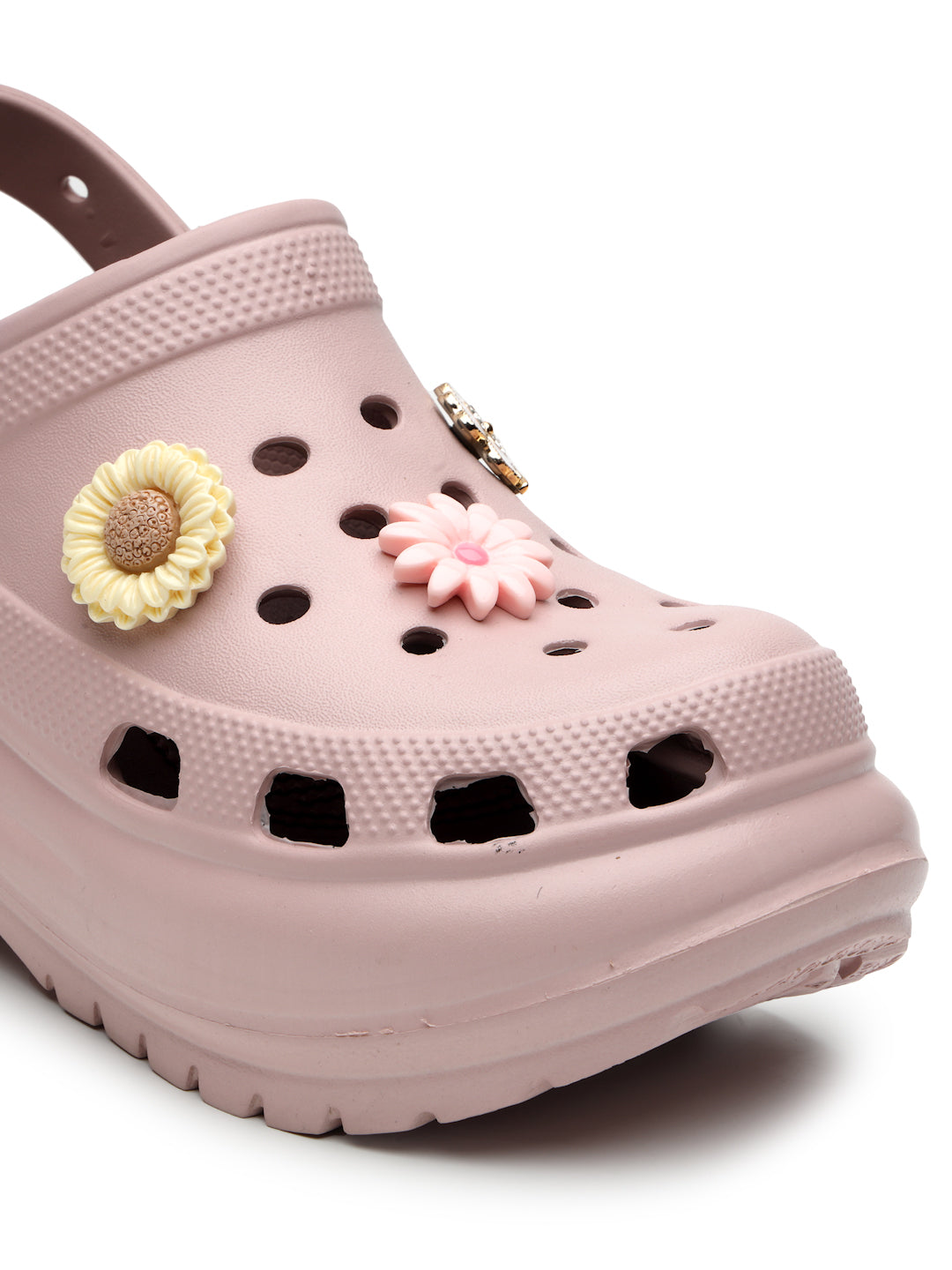 Action COOL-LC-02-BLACK Women Casual Sandals