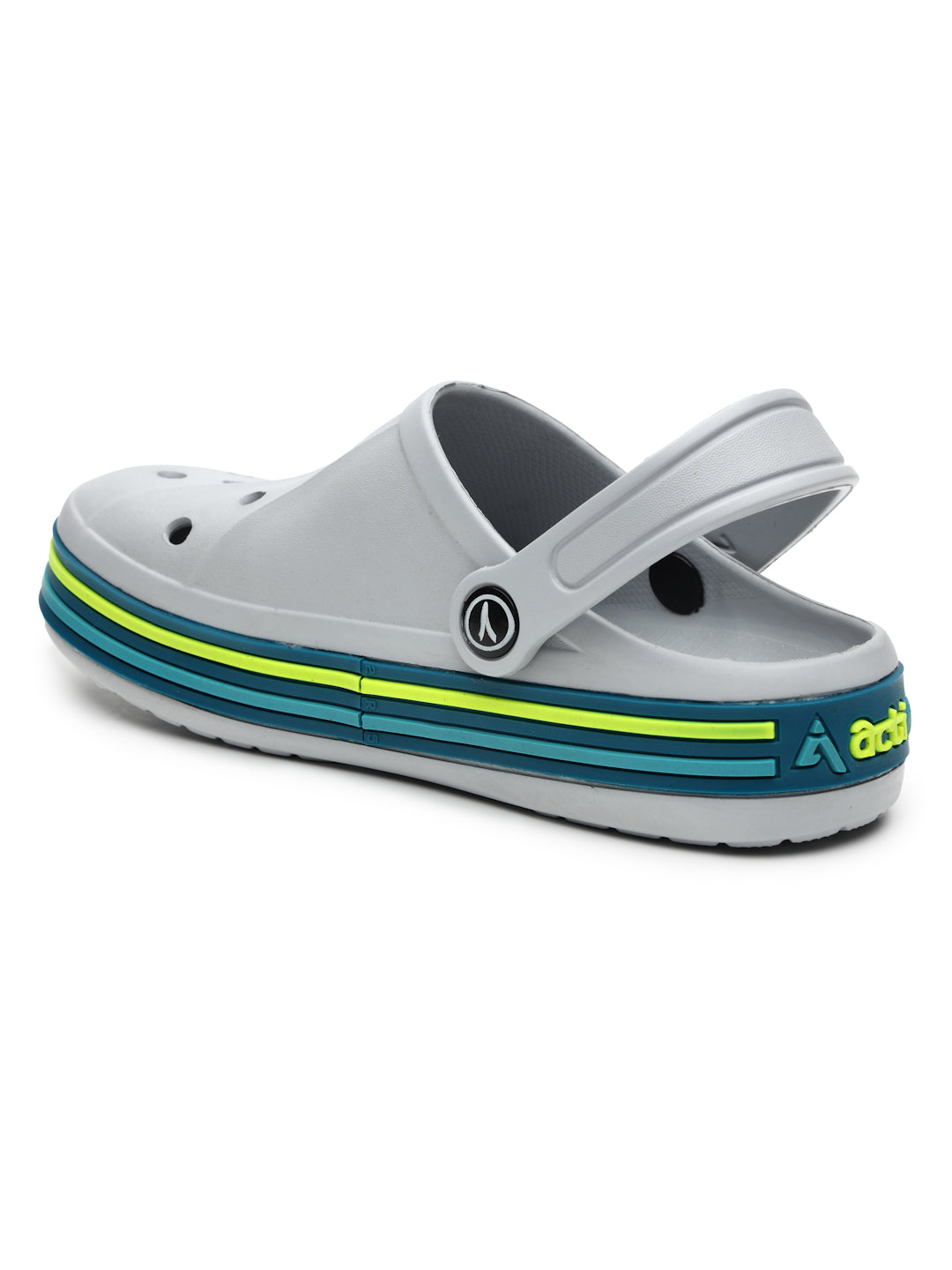 Action COOL-KIDS-02-BLACK Boys Casual Sandals