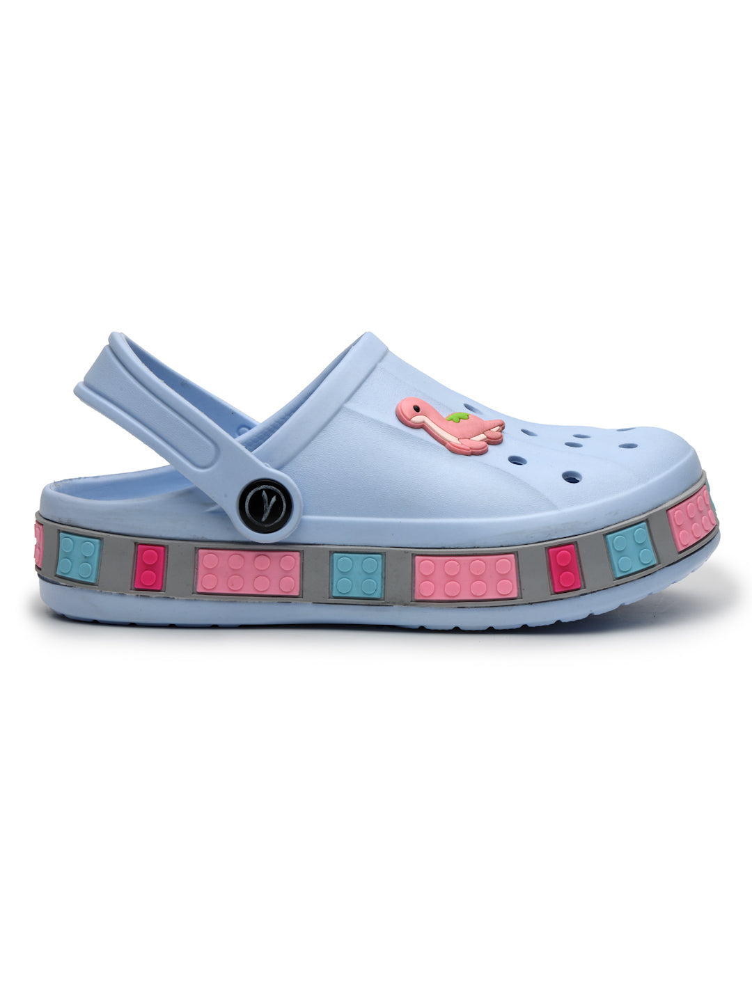 Action COOL-KIDS-01-BLACK Boys Casual Sandals