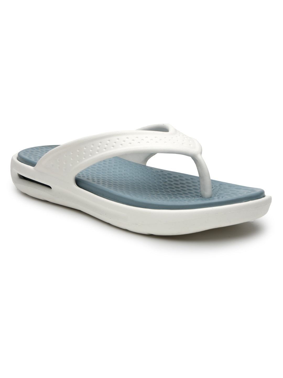 Action COOL-1009-BLACK-DARK-GREY Men Daily Wear Flip Flops