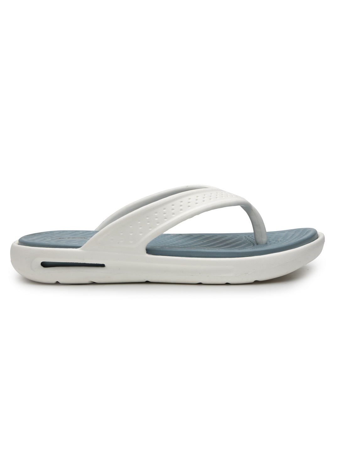 Action COOL-1009-BLACK-DARK-GREY Men Daily Wear Flip Flops