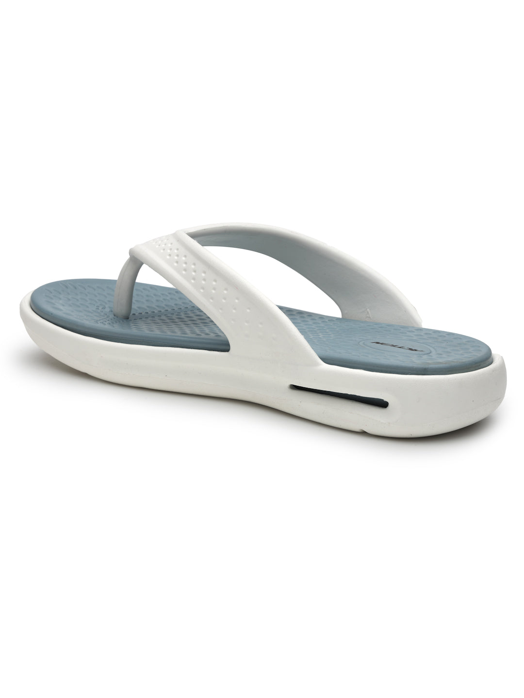 Action COOL-1009-BLACK-DARK-GREY Men Daily Wear Flip Flops